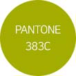 PANTONE 383C