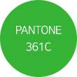 PANTONE 361C