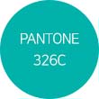 PANTONE 326C